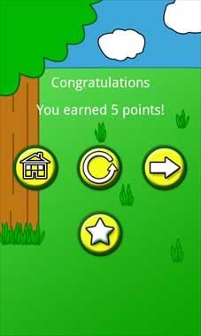 Level Complete
